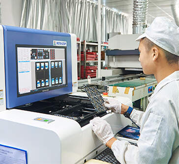DIP Pre-reflow AOI