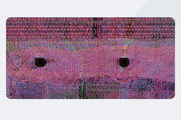 Server PCB Layout